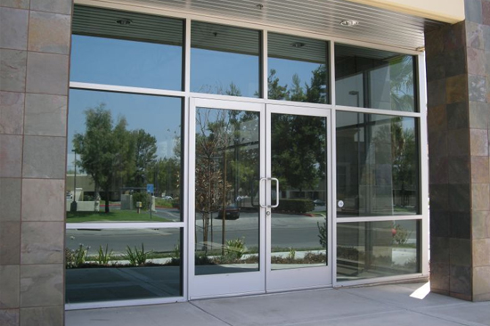 San Gabriel-commercial-door-repair