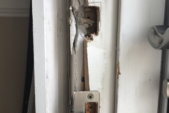 frame door repair San Gabriel