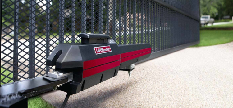 commercial gate access control systems in San Gabriel