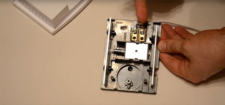 fix door bell in San Gabriel