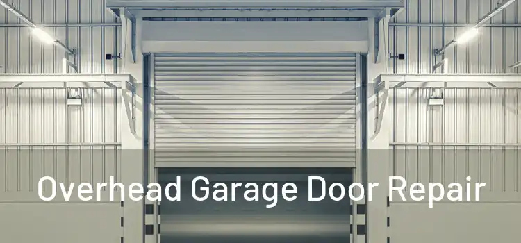  Overhead Garage Door Repair 